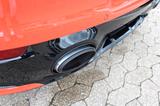 Porsche 911 Targa 4 Sport Design P*Matrix*Chrono*Abgas - Porsche mit Benzin-Antrieb: Orange, Cabrio