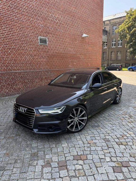 Image of Audi A6