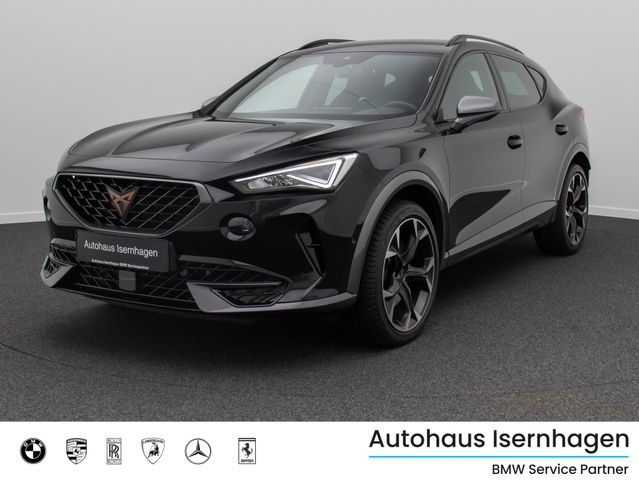 Cupra Formentor VZ 4Drive Kamera Leder Sport