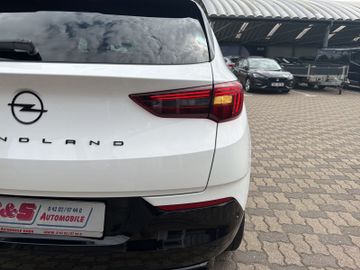 Opel Grandland X 1.2 Turbo GS KAMERATEMP.NAVI