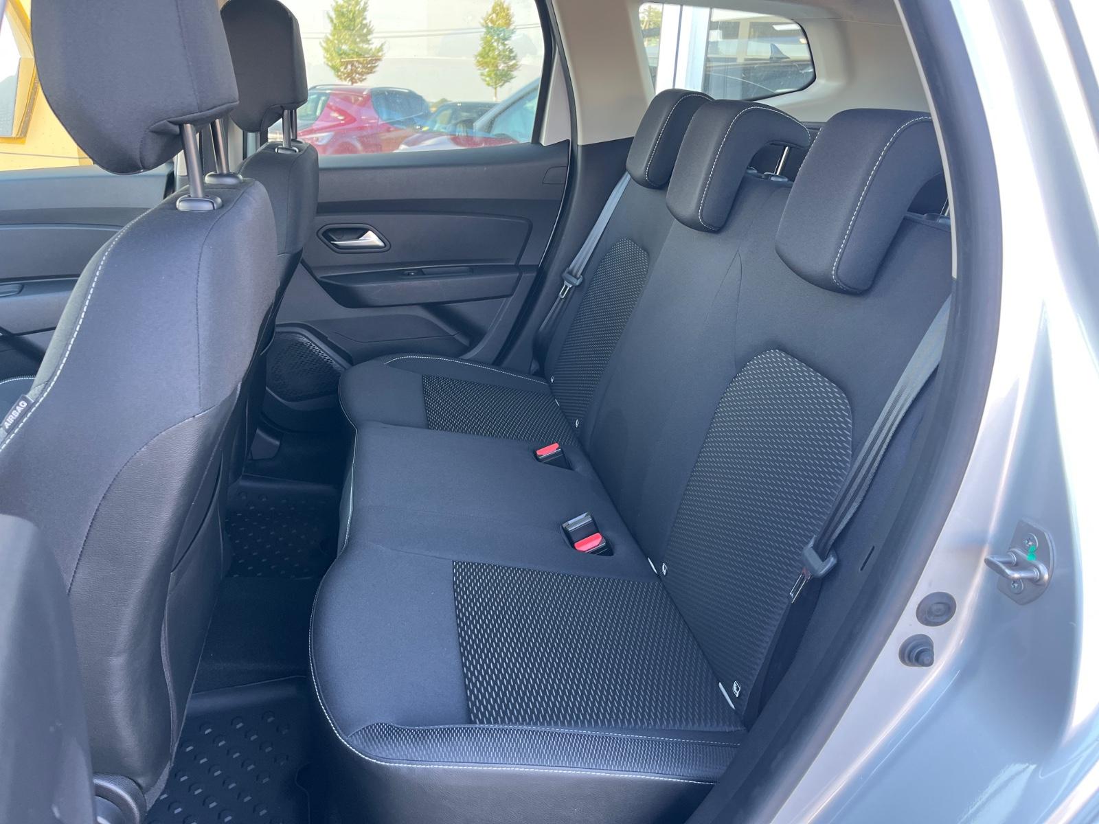 Dacia Duster dCi 110 4WD Comfort