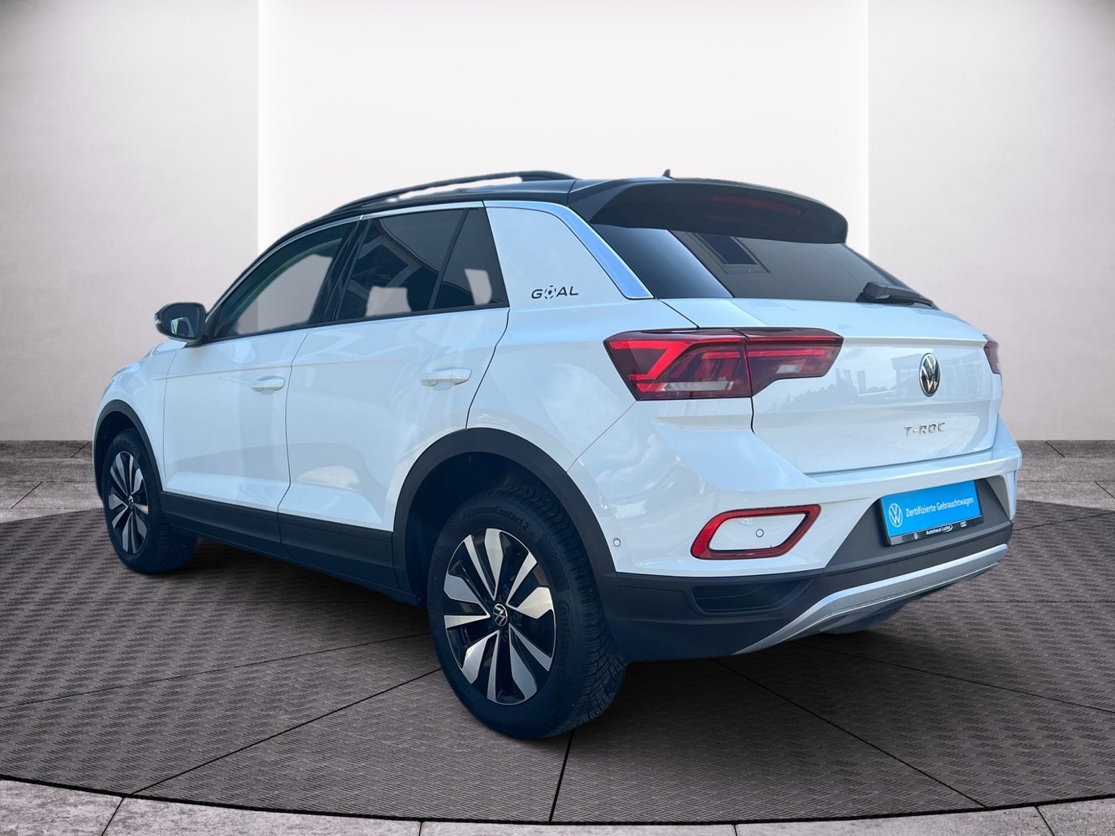 Volkswagen T-Roc 1.0 TSI Goal IQ.Drive LED Kamera AHK App foto 5