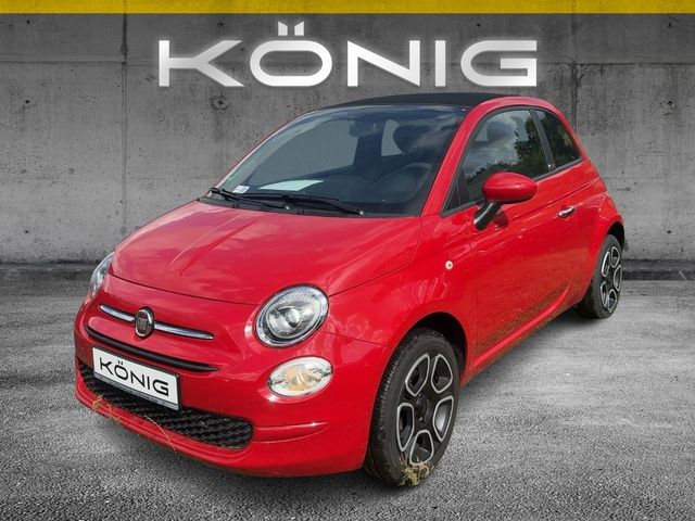 Fiat 500C Cabrio Club 1.0 Klima*Tempomat*CarPlay