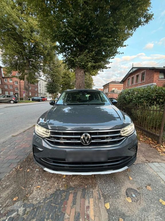 Image of Volkswagen Tiguan
