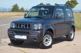 Suzuki Jimny 1.3 4WD Ranger +AHK+1.Hand+ - gebrauchte Suzuki Jimny aus dem Jahr 2010