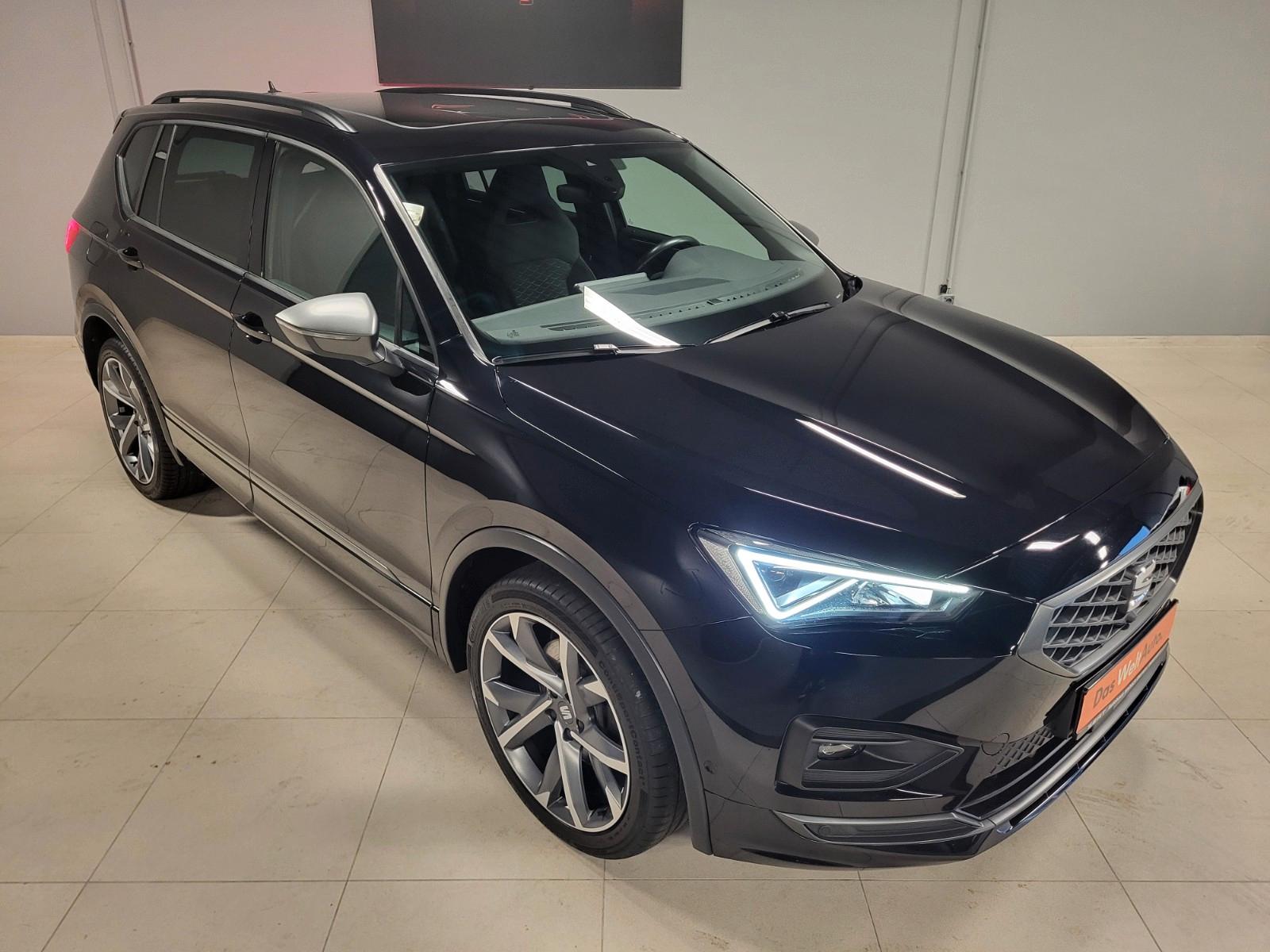 Seat Tarraco "FR" 2.0 TDI DSG 4Drive*AHK*Panor.*DCC*