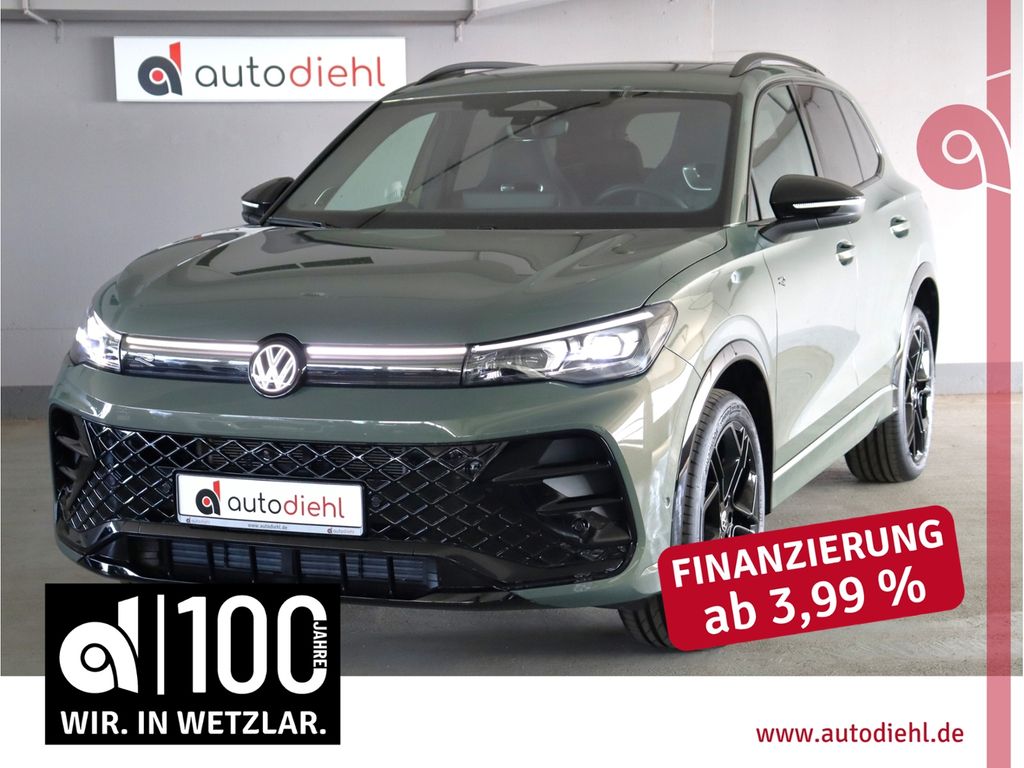 Image of Volkswagen Tiguan