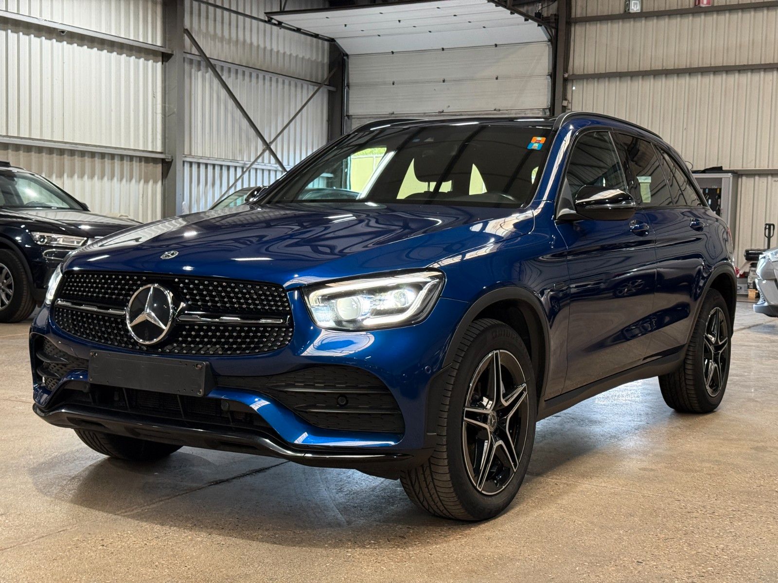 Mercedes-Benz GLC 300 GLC GLC 300 de 4Matic AMG