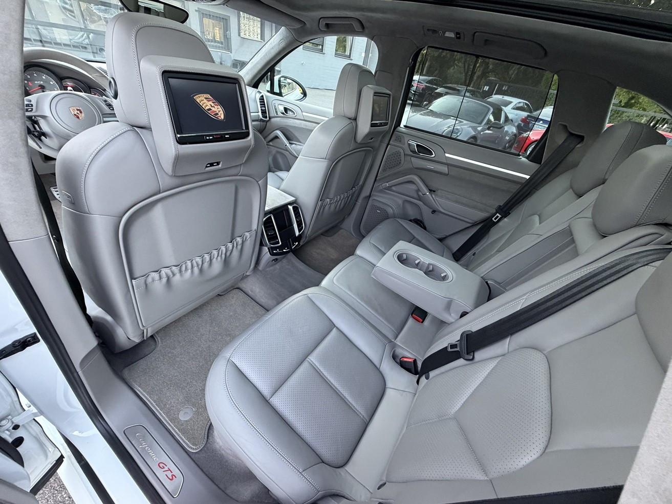 Porsche Cayenne GTS 2.Hd/U-frei/BRD/ACC/Leder/Pano/TOP