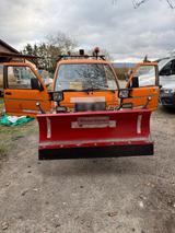 Andere Kleines Kipp-Räumfahrzeug(Winterdienst) - Andere aus 2000