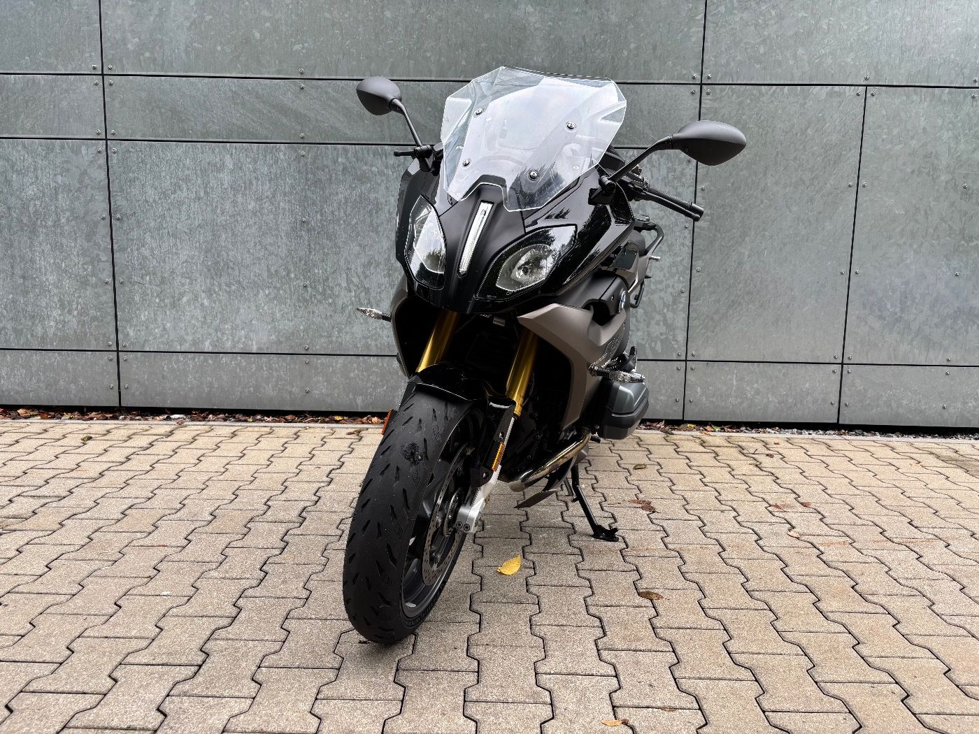 Fahrzeugabbildung BMW R 1200 RS 3 Pakete
