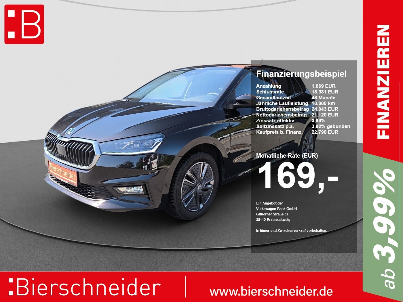 Skoda Fabia 1.5 TSI DSG Tour NAVI RFK ACC PDC SITZH LE