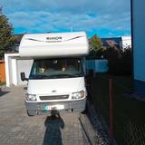Rimor NG 5 - Wohnwagen & Wohnmobile in München
