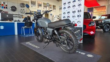 Brixton Cromwell 125 ABS