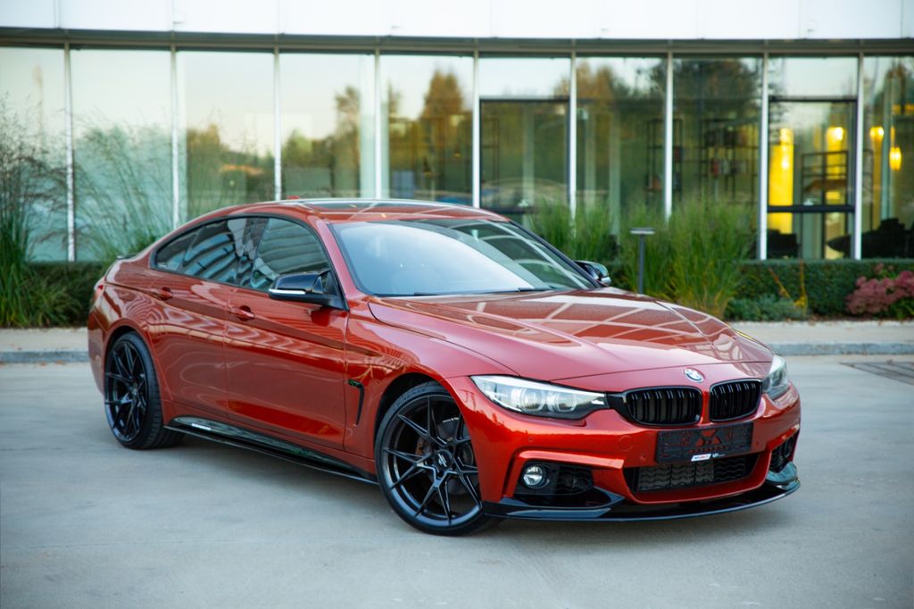 Image of BMW 430 Gran Coupé
