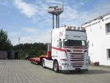 Scania R 580/4x2 SZM V 8- Top-Ausstattung - Scania R580