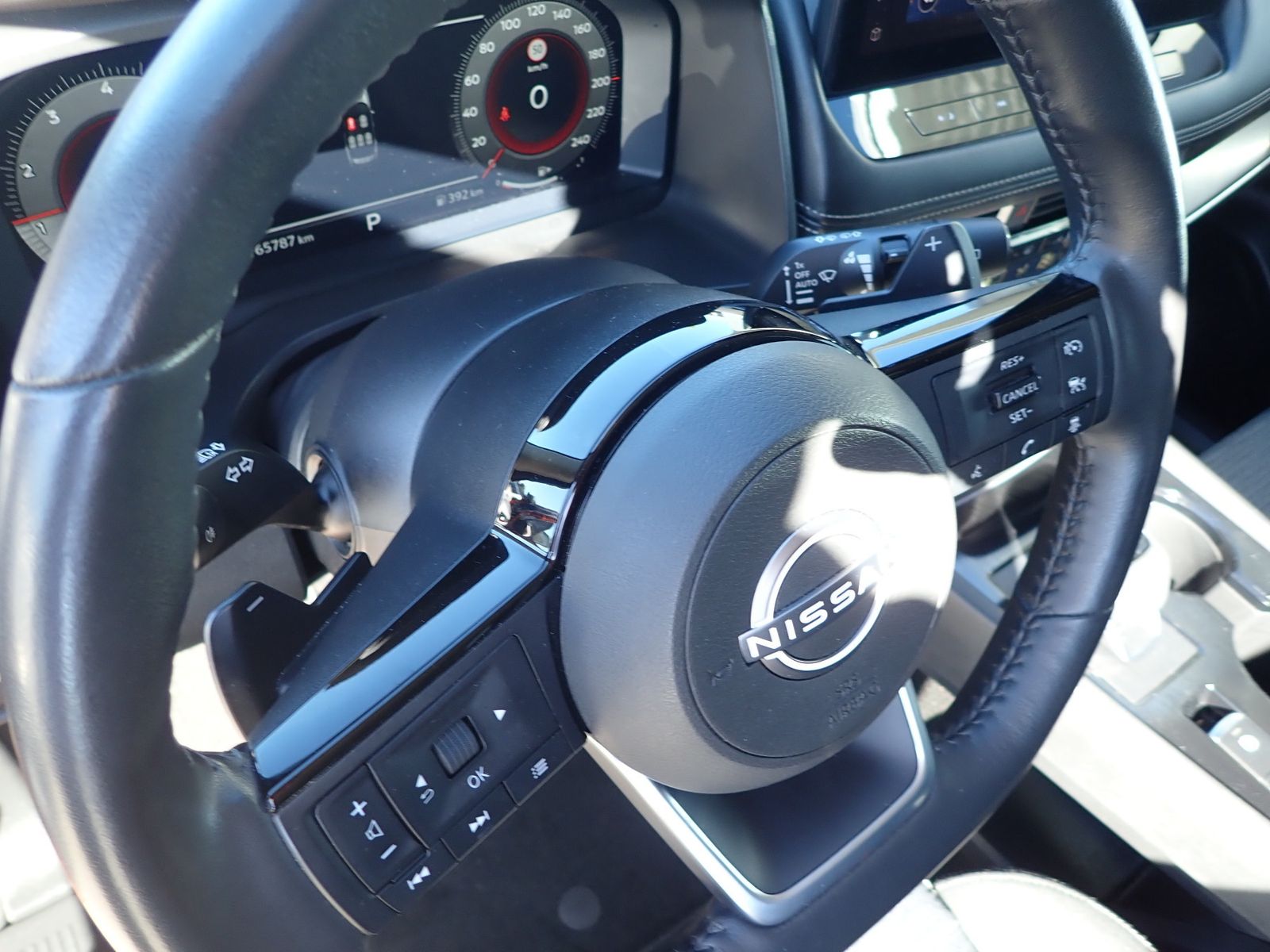 Fahrzeugabbildung Nissan X-Trail N-Connecta/GJR/NAVI/KAMERA
