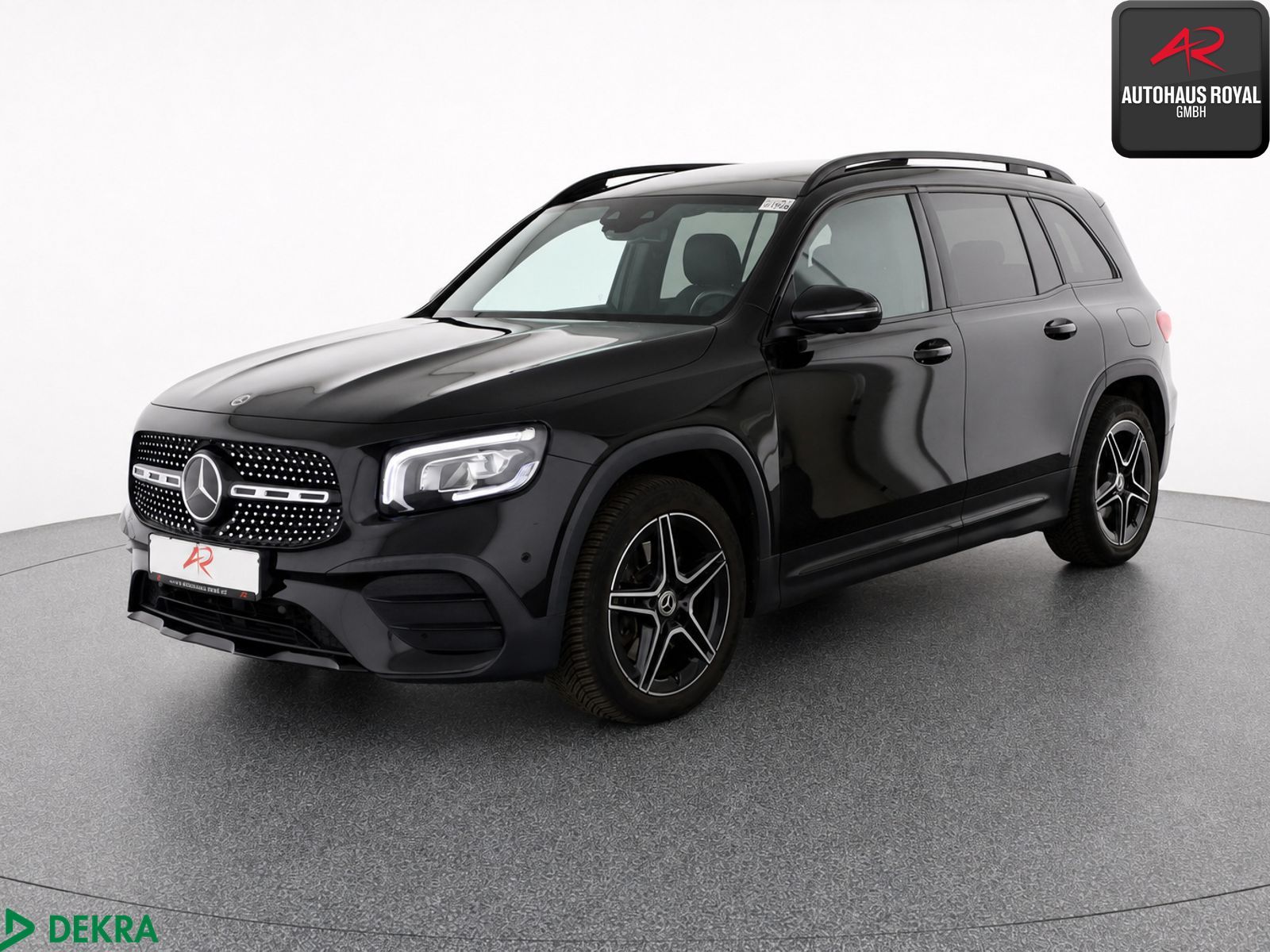 MERCEDES-BENZ GLB 220 d 4M 3x AMG NIGHT SITZKLIMA,360°,1.HD,SH