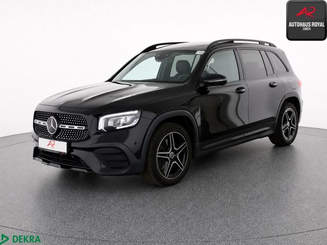 MERCEDES-BENZ GLB 220 d 4M 3x AMG NIGHT SITZKLIMA,360°,1.HD,SH