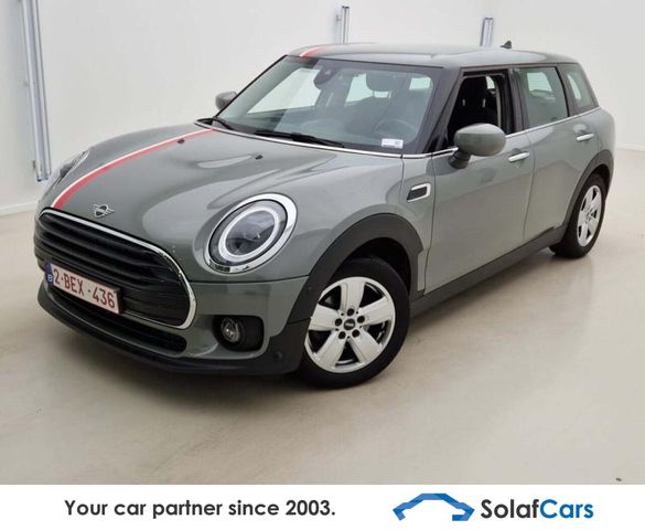 MINI ONE_D_CLUBMAN 1.5d LED-Xenon Navi KeylessGo Kli