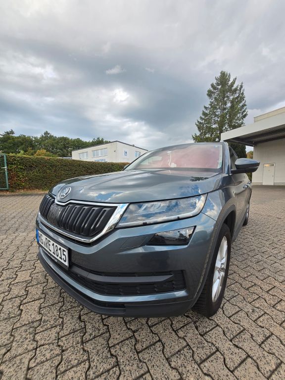 Image of Skoda Kodiaq