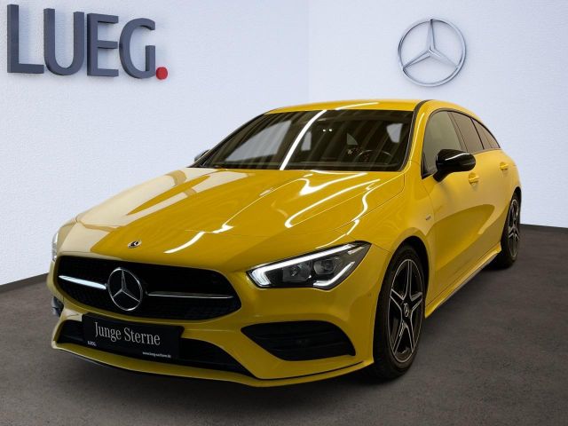 Mercedes-Benz CLA 200 SB AMG-EDITION+INFOTAINMENT+SOUND+KAMERA