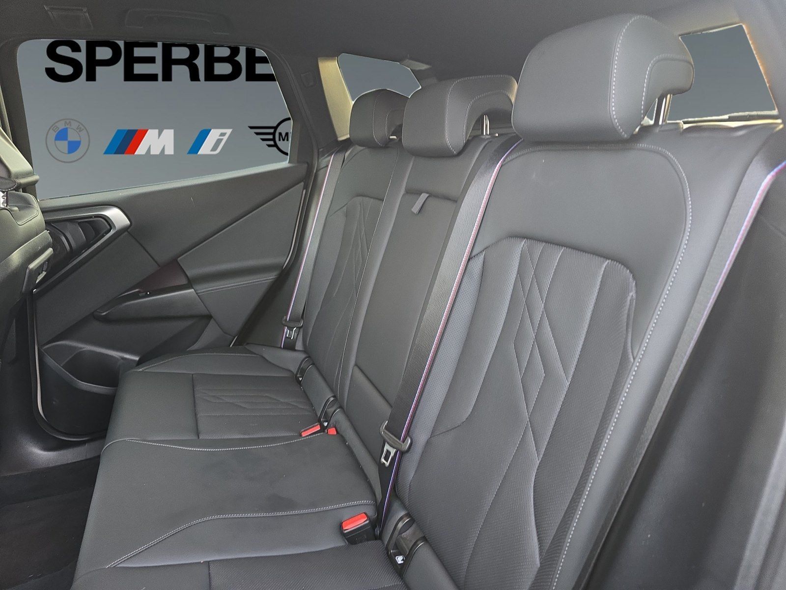 BMW X3 M50 - Bild 12