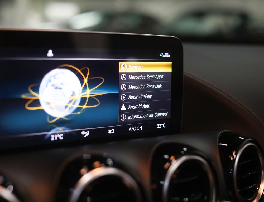 Mercedes-Benz AMG GT C