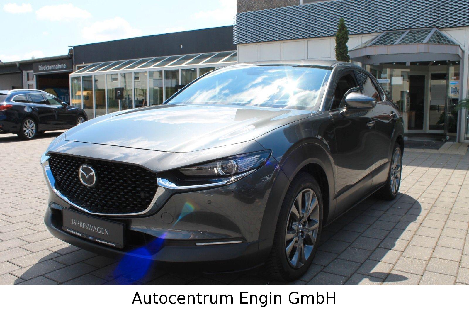 Mazda CX-30 Exclusive-Line *MATRIX*KAMERA*ACC*BOSE*360