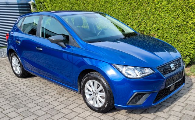 Seat Ibiza Reference ALU SHZ PDC