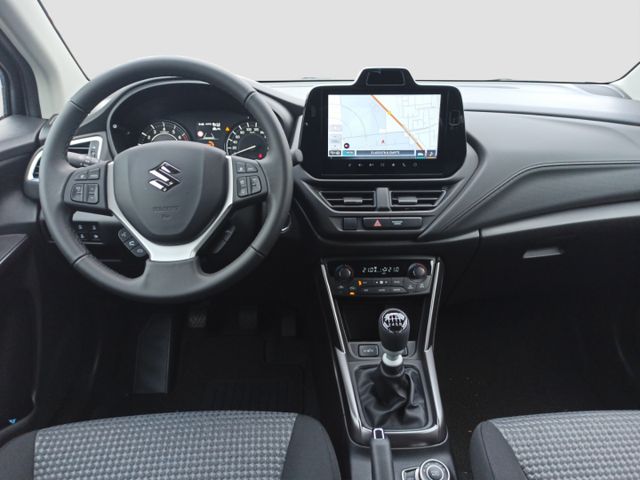 Suzuki (SX4) S-Cross