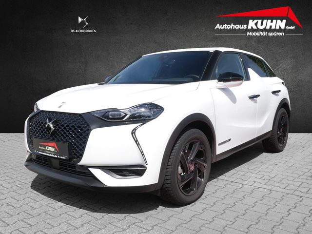 DS Automobiles DS 3 Crossback E-Tense Perfomance Line SHZ NAVI