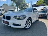 BMW 114 Baureihe 1 Lim. 5-trg. 114 i - BMW 114 aus 2014