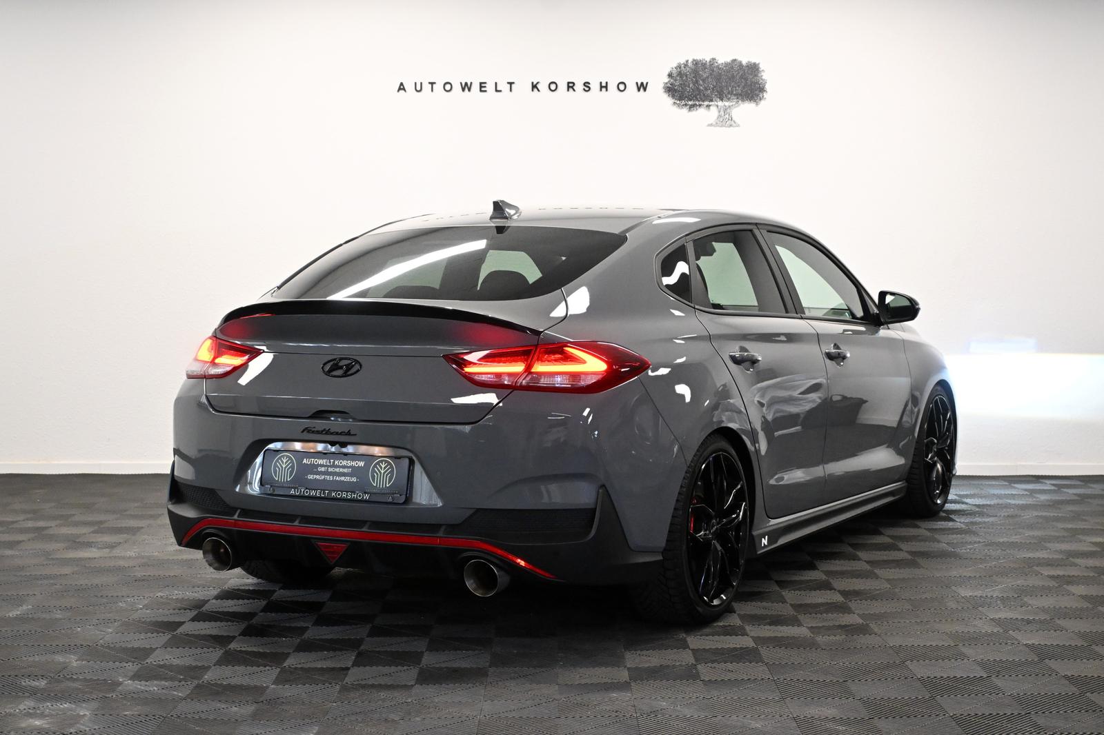 Hyundai i30 N Performance Fastback *KAMERA*LED*KEYLESS, миниатюра 7