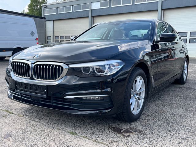 BMW 530 e Lim. LED Kamera Leder SHZ Navi Klima