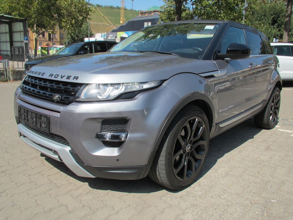 Angebot ansehen Land Rover Range Rover Evoque