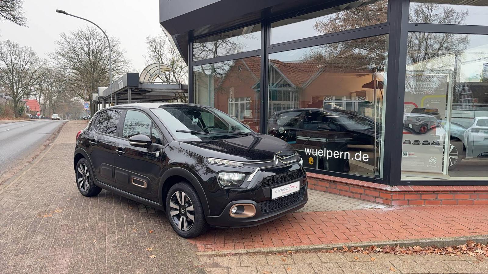 Citroën C3 C-SERIES PT83 S&S