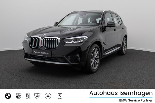 BMW X3 xD20i Kamera DAB Cockpit LED Sportsitz 19Zoll