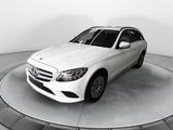 Mercedes-Benz C 180d T LED+RKamera+SHZ+DAB
