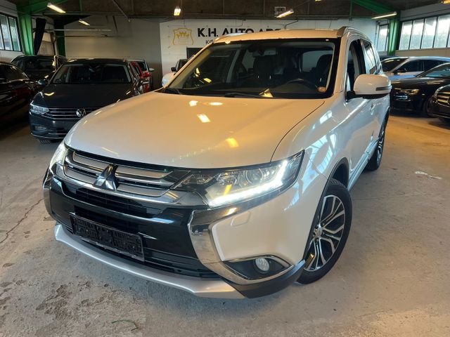 Mitsubishi Outlander Top 2,2D 4WD