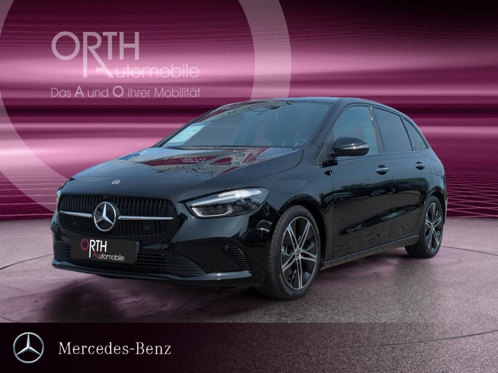 Mercedes-Benz B 200 Progressive AHK+NIGHT+SHZ+NAVI+LED+SPUR