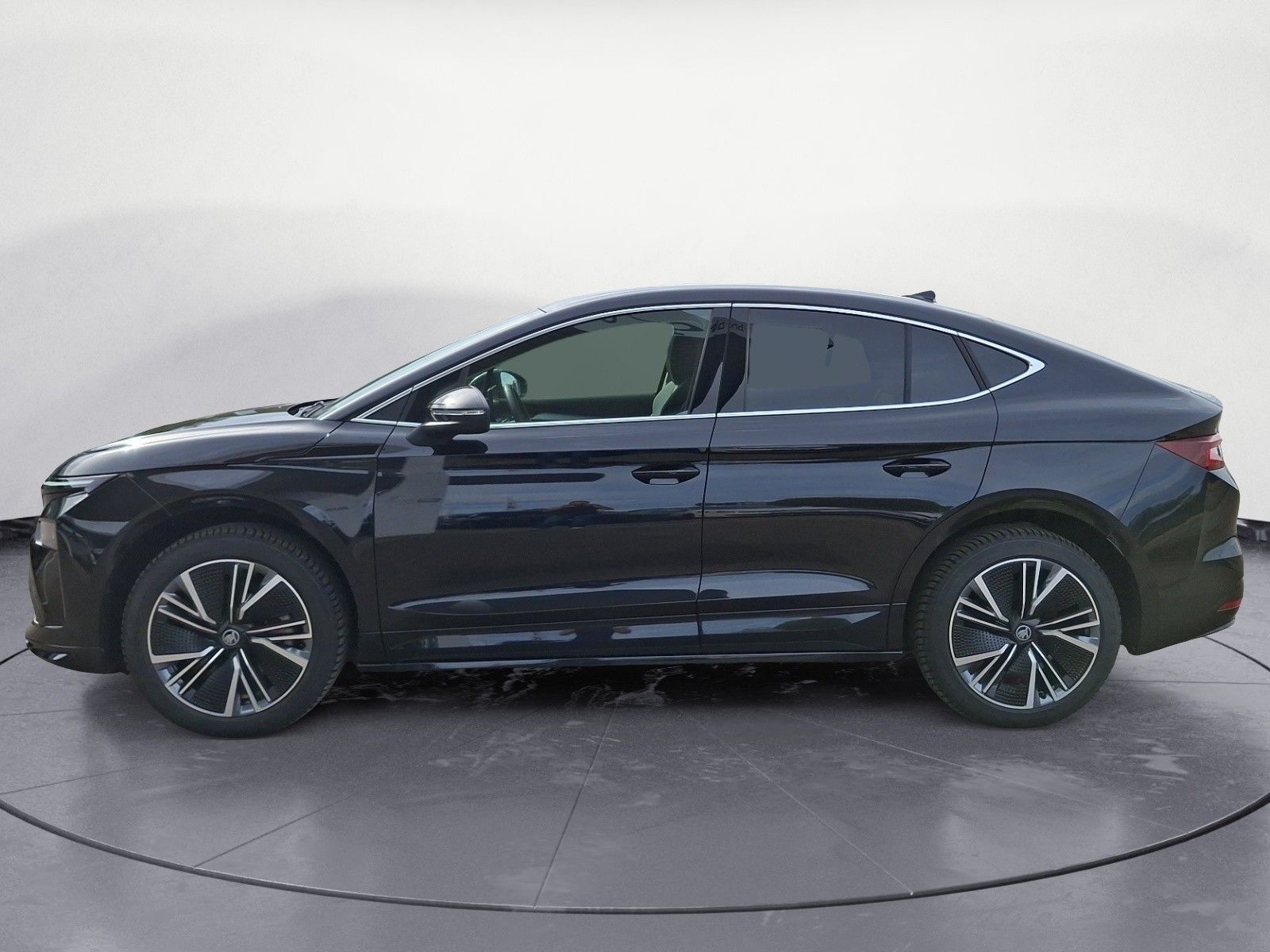 Skoda Enyaq Coupe 85 imagem 3
