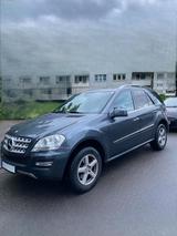 Mercedes-Benz ML 350 CDI 4MATIC - - Mercedes-Benz ML 350 in Wuppertal