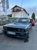 BMW E30 Coupé 316i - BMW 316 aus 1989: 316i
