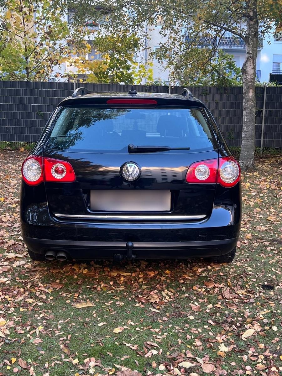 Volkswagen Passat 2007 — photo 5