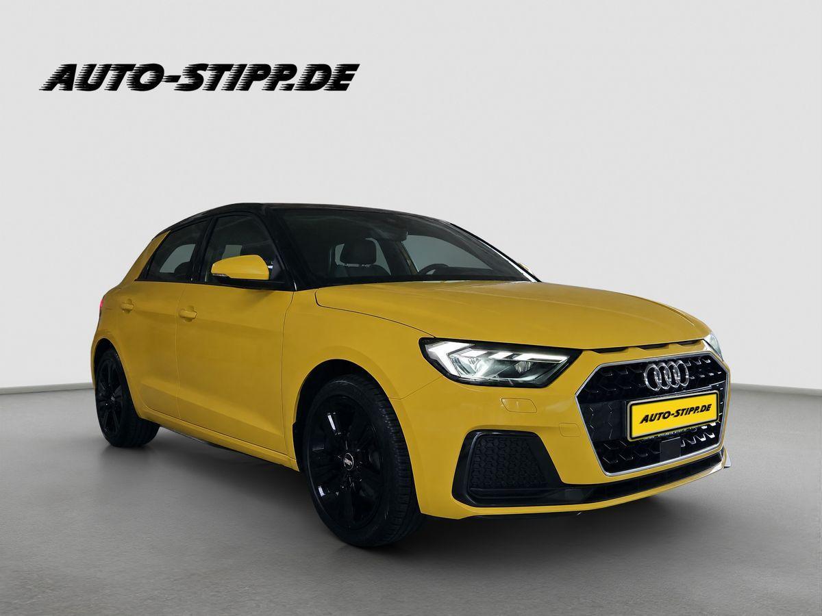 Audi A1 30 TFSI advanced NAVI TEMP LED SITZH DAB PDC, миниатюра 18
