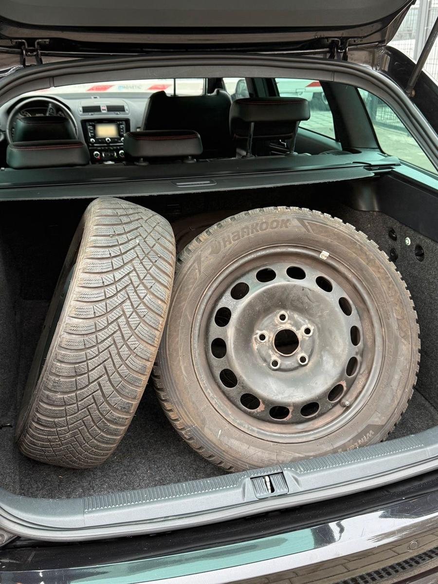 Skoda Octavia 2013 — photo 15