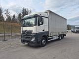 Mercedes-Benz Actros 2545 - Mercedes-Benz Actros 2545