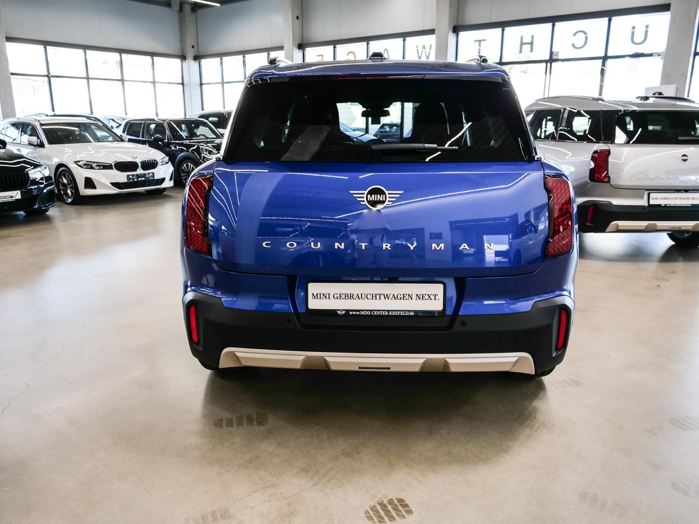 MINI Countryman C Favoured Trim 18''NAVI LED JCW SPOR