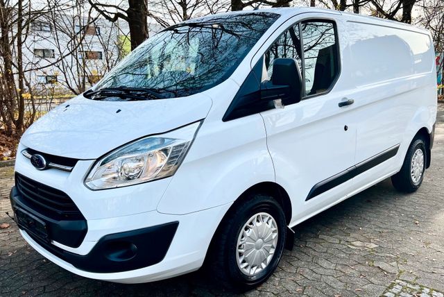 Ford Transit Custom 125PS Klima Tempomat P...